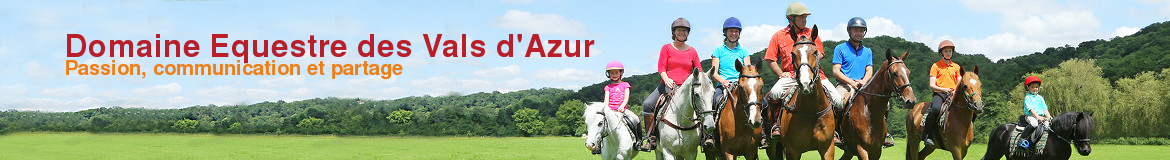 Domaine Equestre des Vals d'Azur